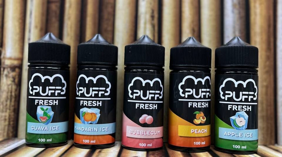 Жидкость PUFF FRESH, изображение 2
