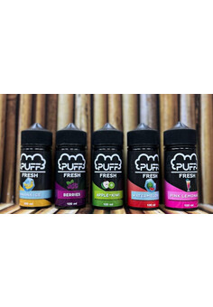 Жидкость PUFF FRESH, изображение 3