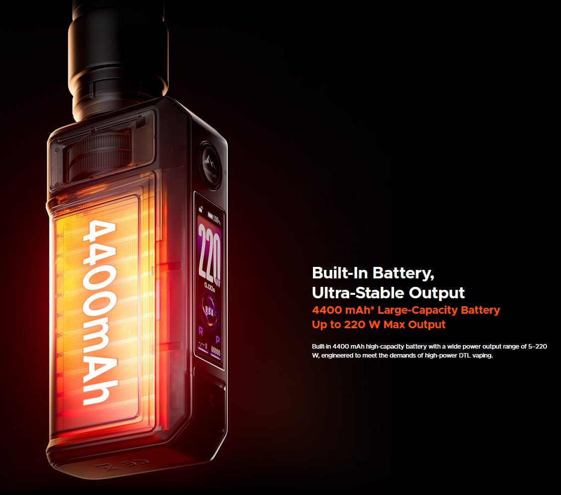 VOOPOO Drag 6, изображение 2