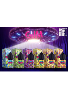 Жидкость BLAST COLA & GUM, изображение 2