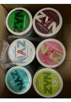 Никотиновые подушечки ZYN, изображение 3