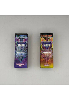 Жидкость Gang Premium