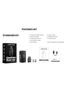 Lost Vape Centaurus PM100, изображение 5