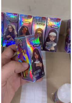 Жидкость ЗЛАЯ МОНАШКА SWEET, изображение 2