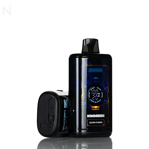 NimmBox Mecha 50K - 50000 затяжек, изображение 2