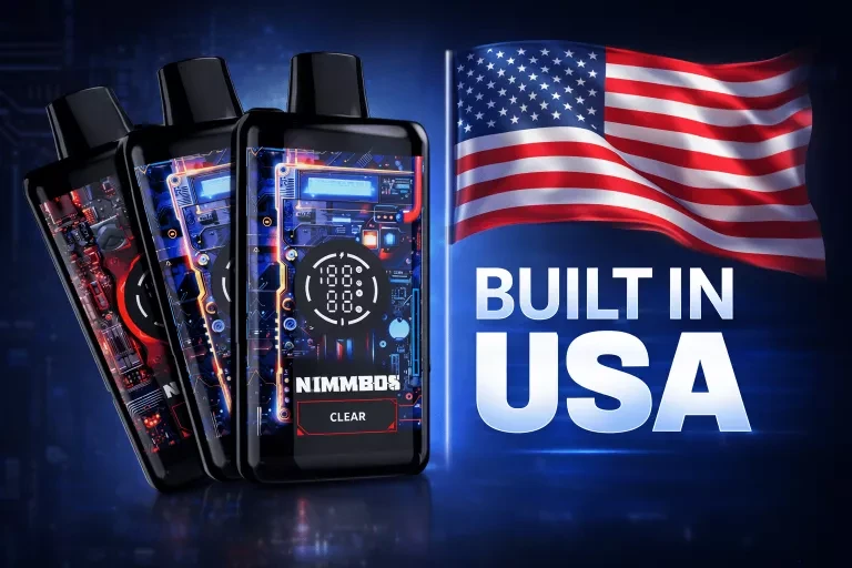 NimmBox Mecha 50K - 50000 затяжек, изображение 5