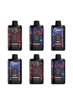 NimmBox Mecha 50K - 50000 затяжек, изображение 4