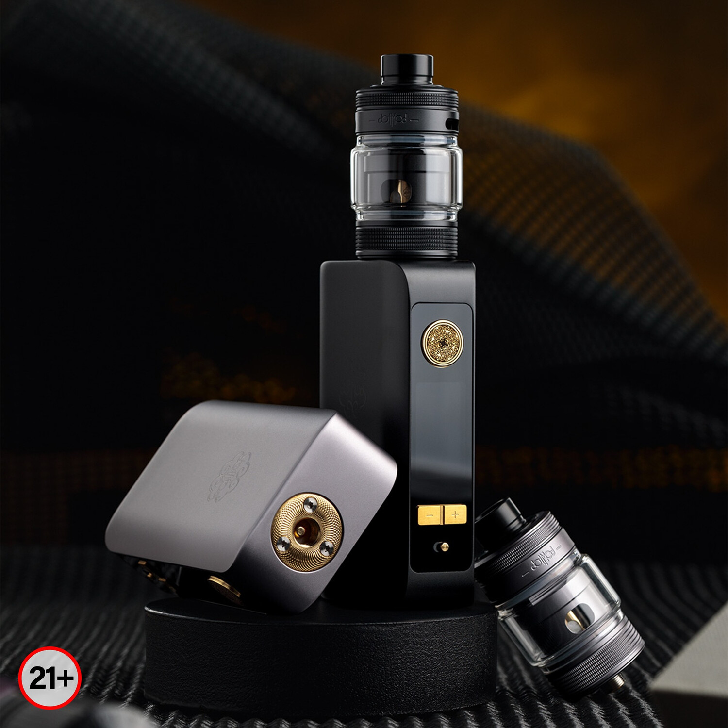DotMod dotBox V2 220 Kit, изображение 3