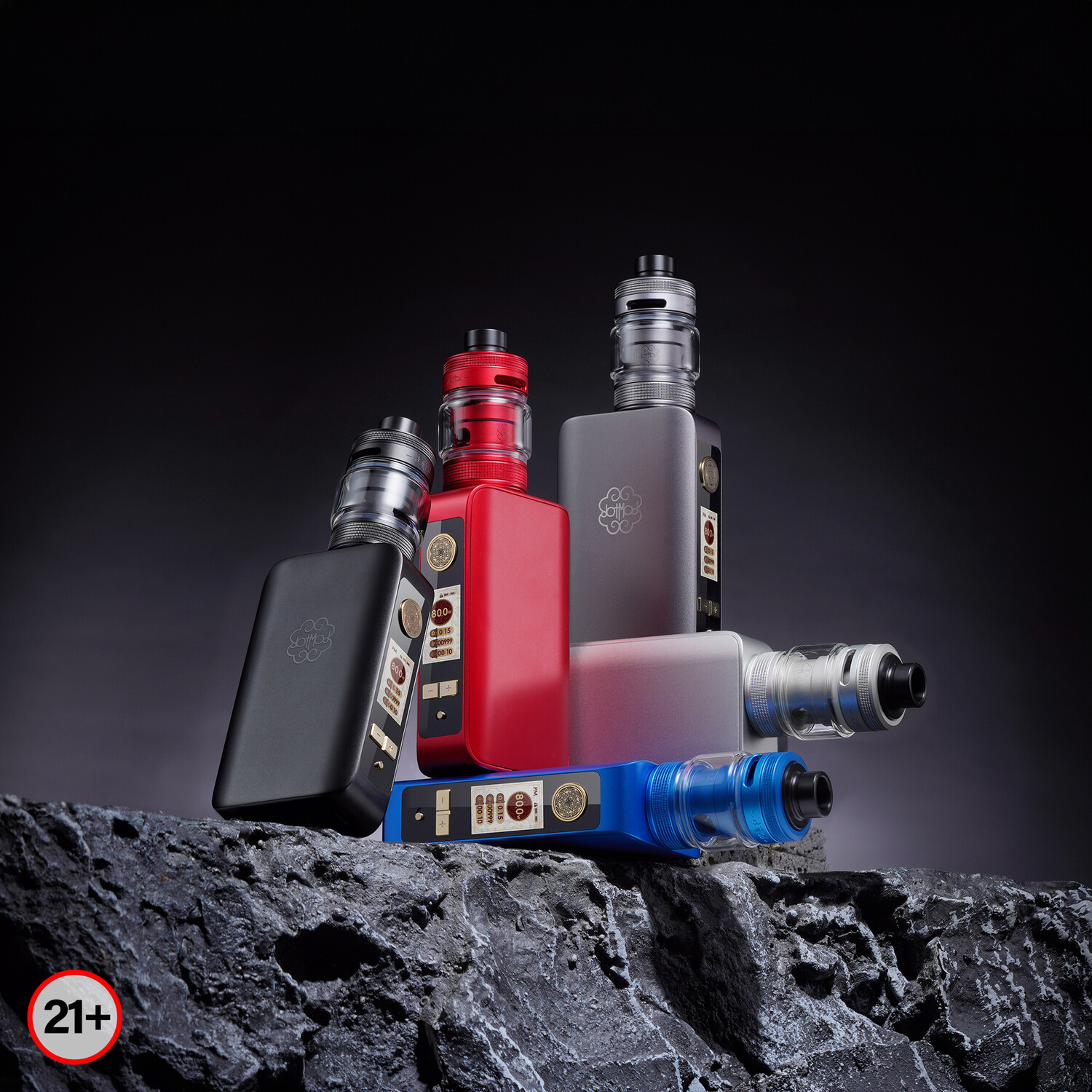 DotMod dotBox V2 220 Kit, изображение 4